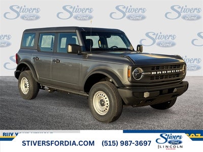 2025 Ford Bronco Base