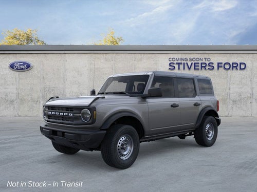 2026 Ford Bronco Base