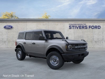 2026 Ford Bronco Base