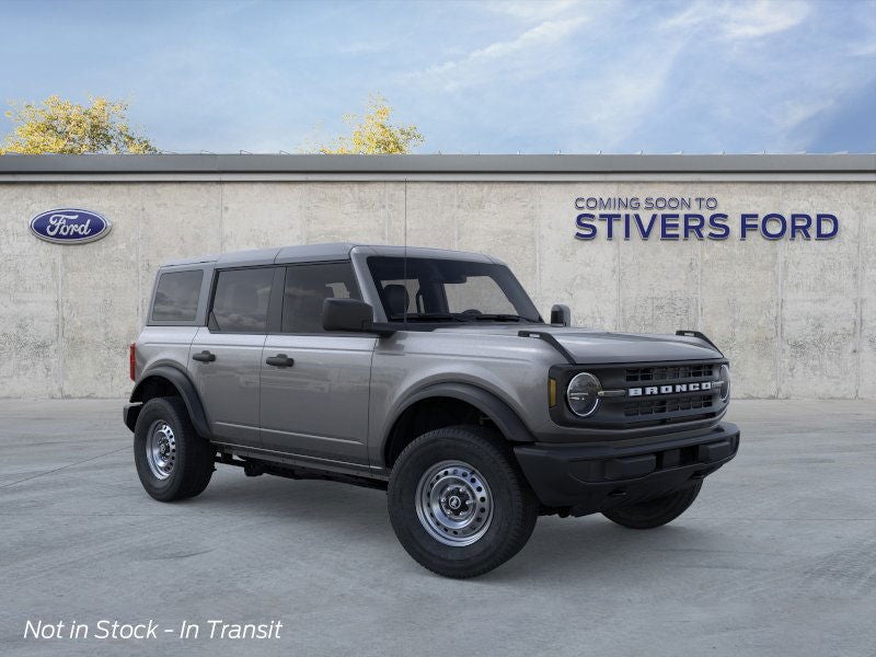 2026 Ford Bronco Base