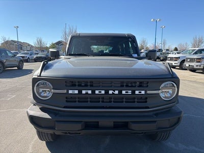 2026 Ford Bronco Base