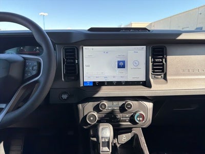 2026 Ford Bronco Base