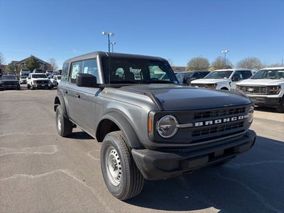 2026 Ford Bronco Base