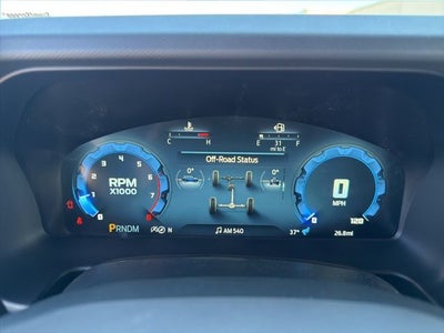 2026 Ford Bronco Base