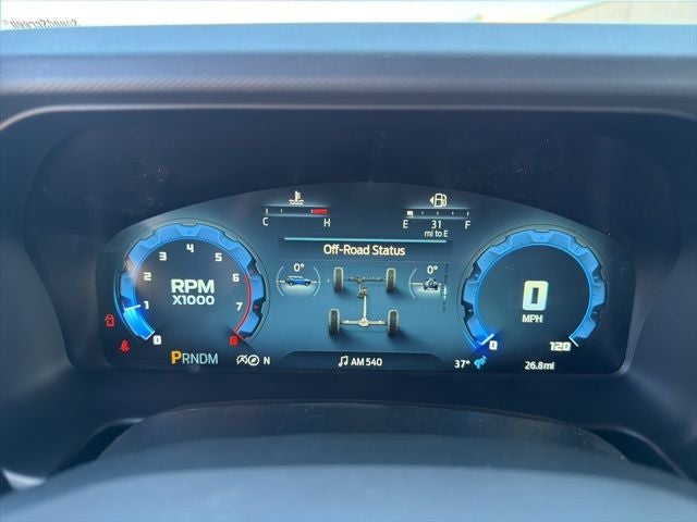 2026 Ford Bronco Base