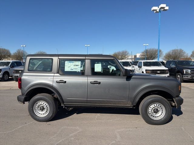 2026 Ford Bronco Base