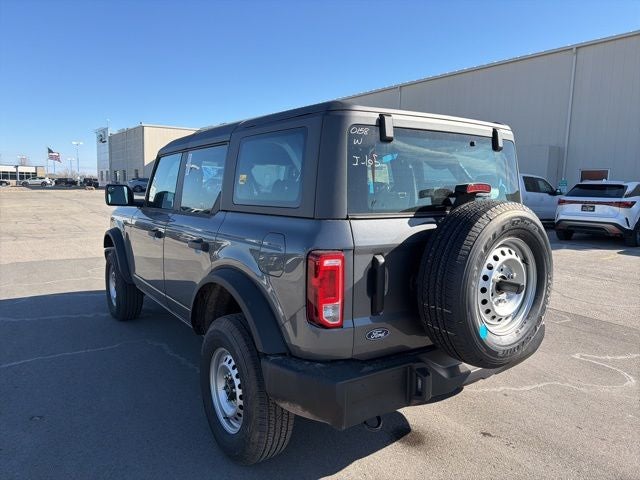 2026 Ford Bronco Base