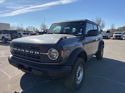 2026 Ford Bronco Base