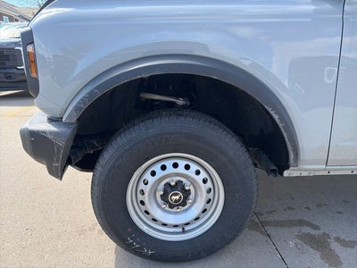 2026 Ford Bronco Base