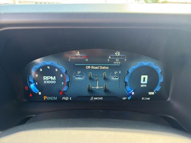 2026 Ford Bronco Base