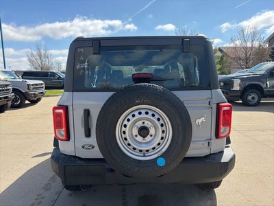 2026 Ford Bronco Base