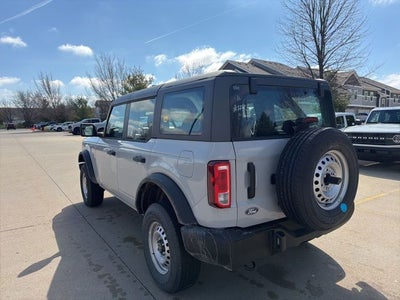 2026 Ford Bronco Base