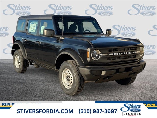 2025 Ford Bronco Base