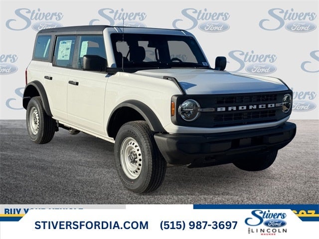 2025 Ford Bronco Base