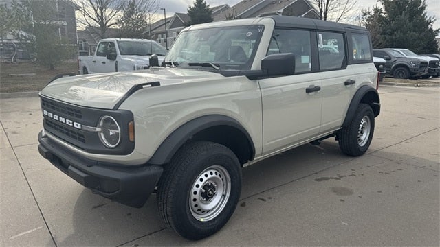 2025 Ford Bronco Base
