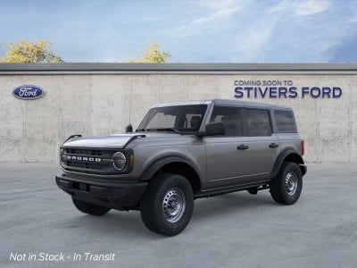 2026 Ford Bronco Base