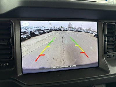 2026 Ford Bronco Base