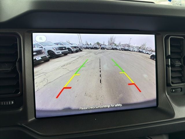 2026 Ford Bronco Base