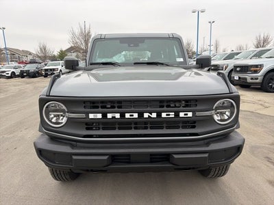 2026 Ford Bronco Base
