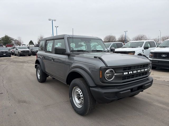 2026 Ford Bronco Base