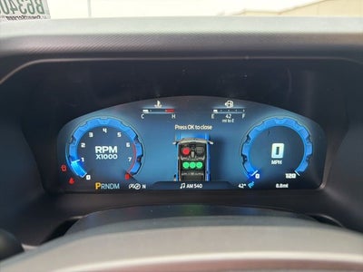 2026 Ford Bronco Base