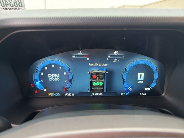 2026 Ford Bronco Base