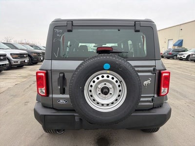 2026 Ford Bronco Base