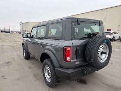 2026 Ford Bronco Base