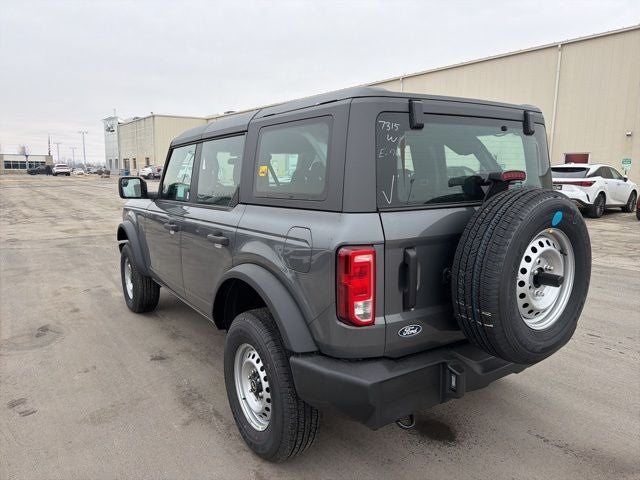 2026 Ford Bronco Base