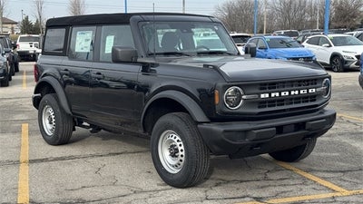 2025 Ford Bronco Base