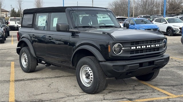 2025 Ford Bronco Base