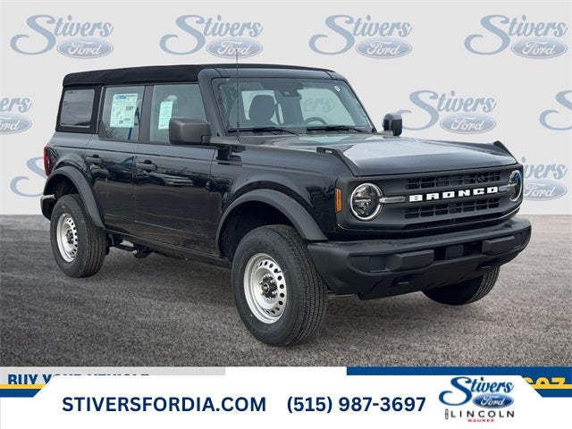 2025 Ford Bronco Base