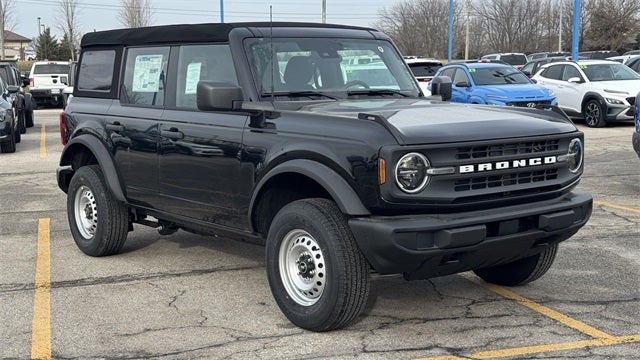 2025 Ford Bronco Base
