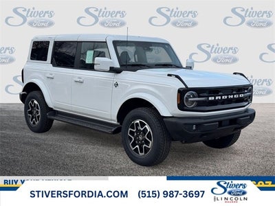 2025 Ford Bronco Base