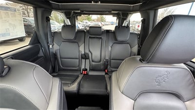 2025 Ford Bronco Base