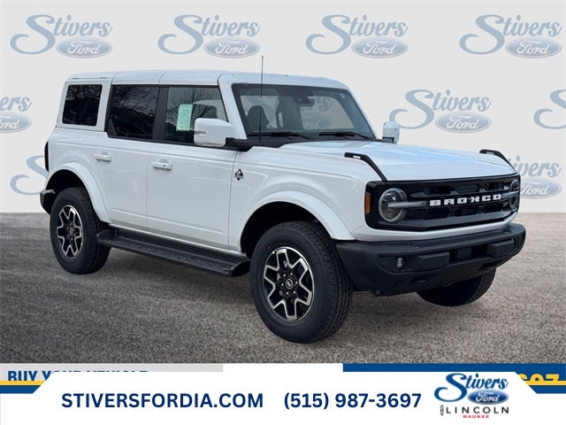 2025 Ford Bronco Base