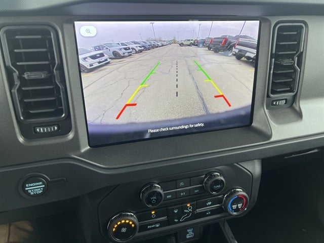 2025 Ford Bronco Base