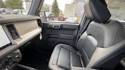 2025 Ford Bronco Base