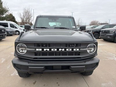 2026 Ford Bronco Base