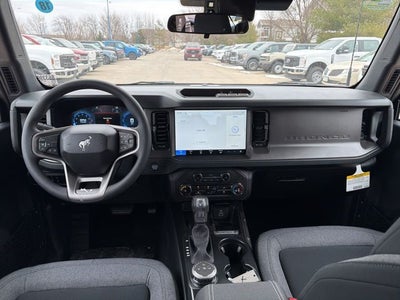 2026 Ford Bronco Base