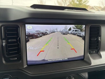 2026 Ford Bronco Base