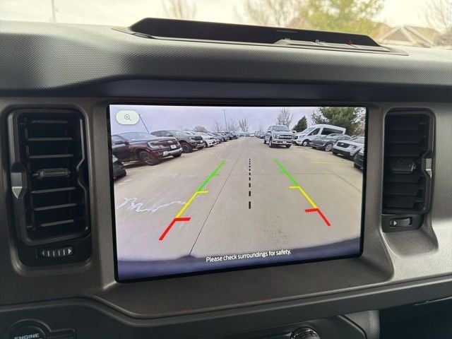 2026 Ford Bronco Base