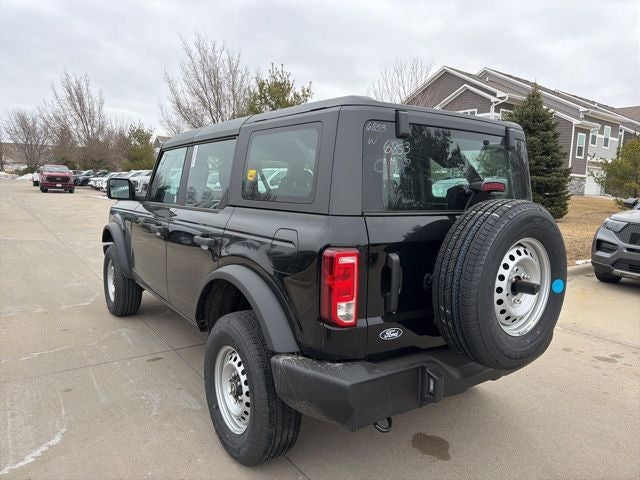 2026 Ford Bronco Base