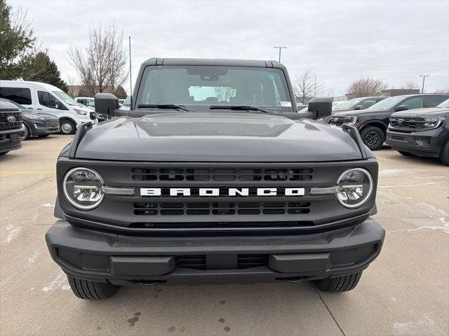 2026 Ford Bronco Base