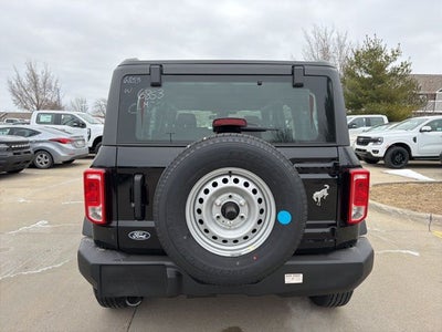 2026 Ford Bronco Base