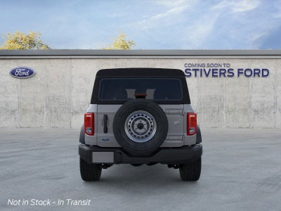 2026 Ford Bronco Base