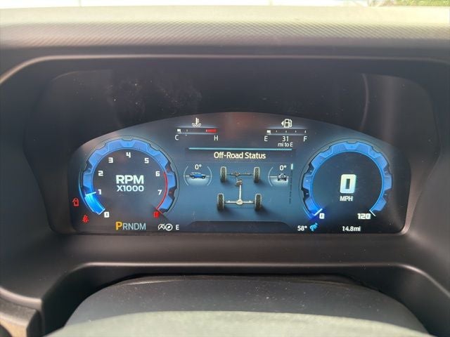 2026 Ford Bronco Base