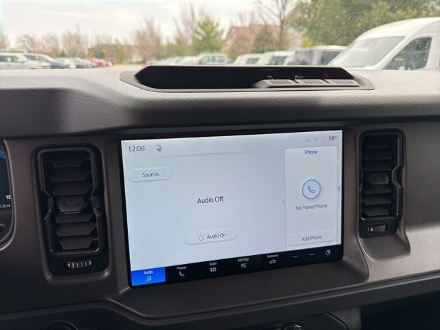 2026 Ford Bronco Base