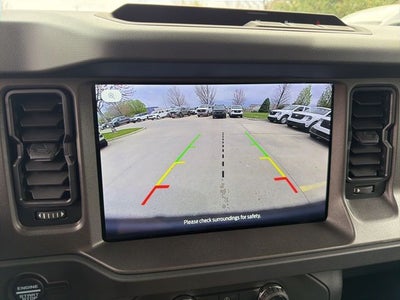 2026 Ford Bronco Base