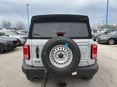 2026 Ford Bronco Base